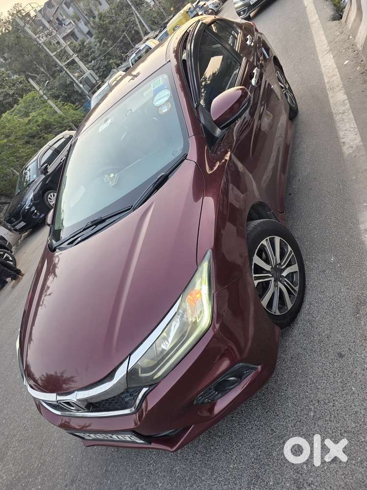 Honda City 2018 Variant