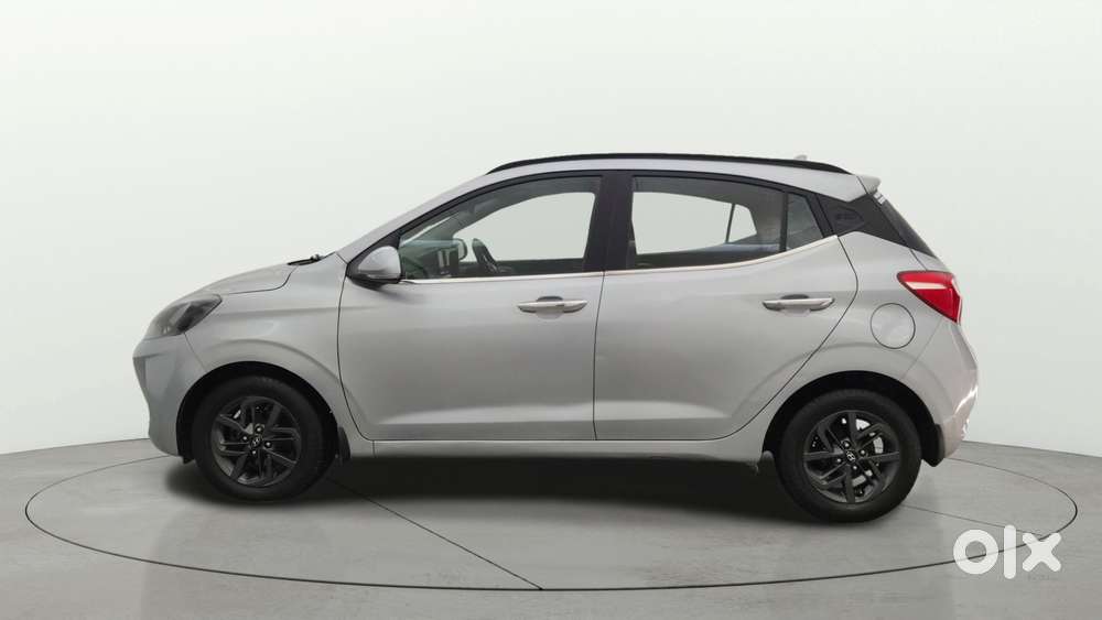 Hyundai Grand I10 Nios 1.2 Kappa Vtvt Sportz Cng, 2021, Cng & Hybrid..