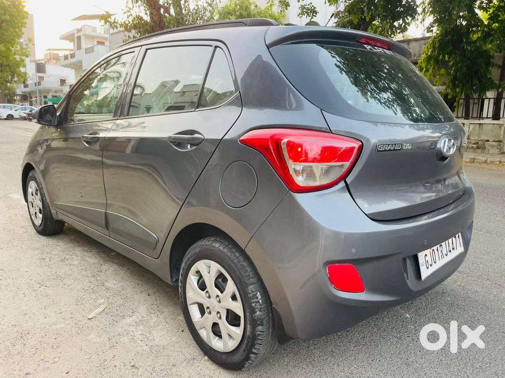 Hyundai Grand I10 2013-2016 Magna, 2015, Petrol