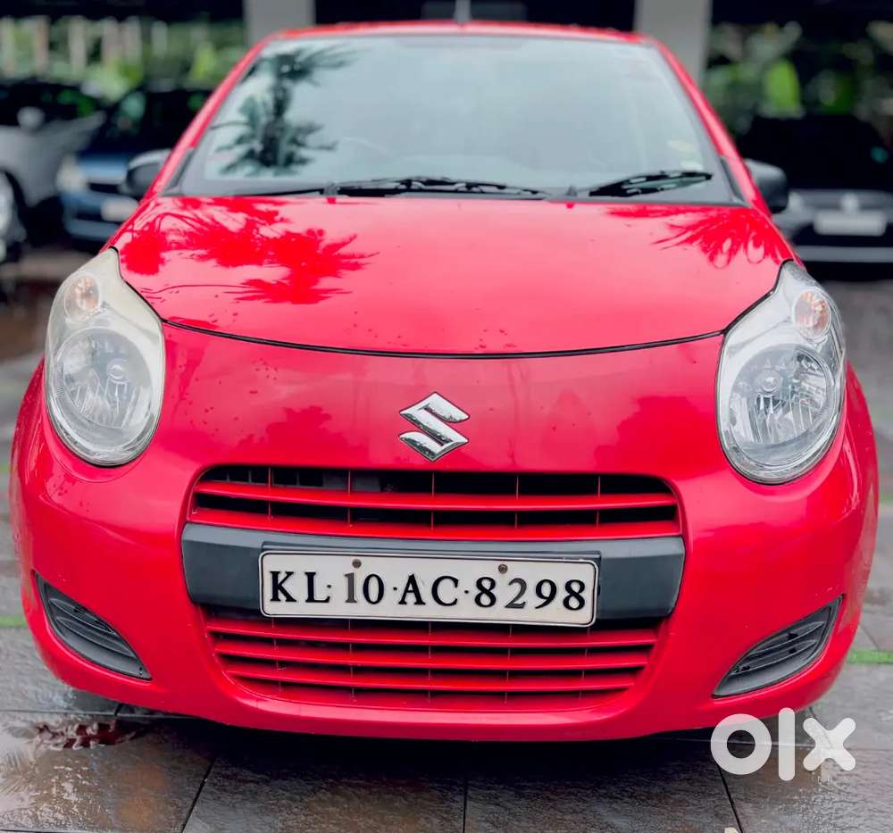 Maruti Suzuki A-star 2009 Car