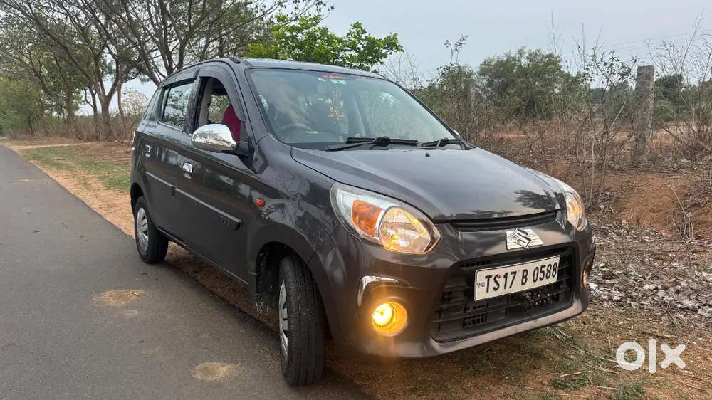 Maruti Suzuki Alto 2018 Edition