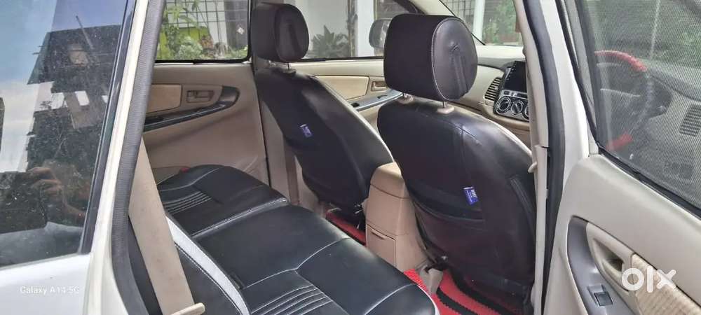 Toyota Innova 2011 Diesel