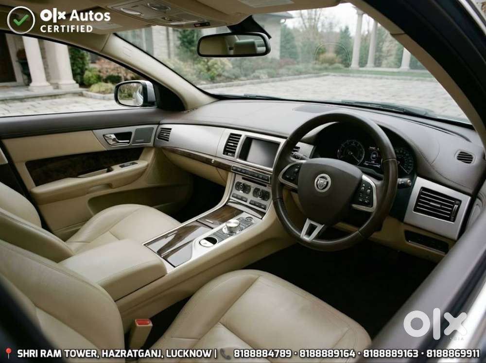 Jaguar Xf 2.3l Diesel Luxury, 2013, Diesel