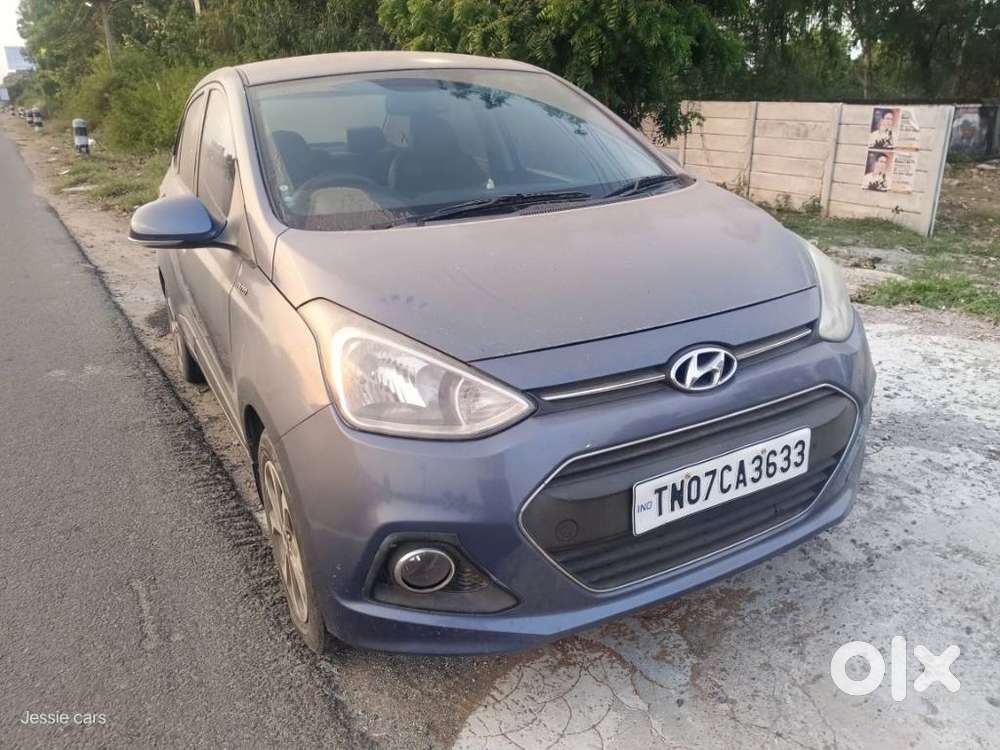 Hyundai Xcent Sx Automatic 1.2 (o), 2014, Petrol