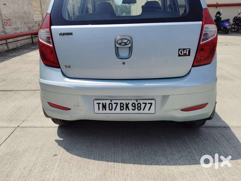 I10 1.2 Kappa  2011 Petrol 76000 Km Driven