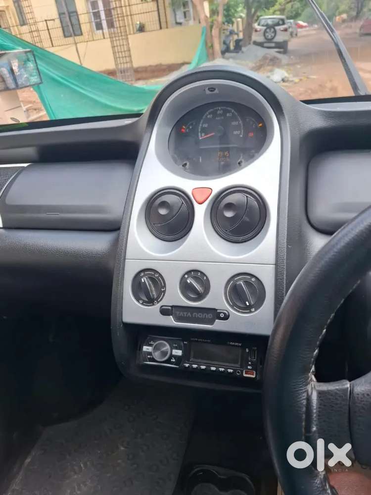 Tata Nano 2015 Petrol Well Maintained