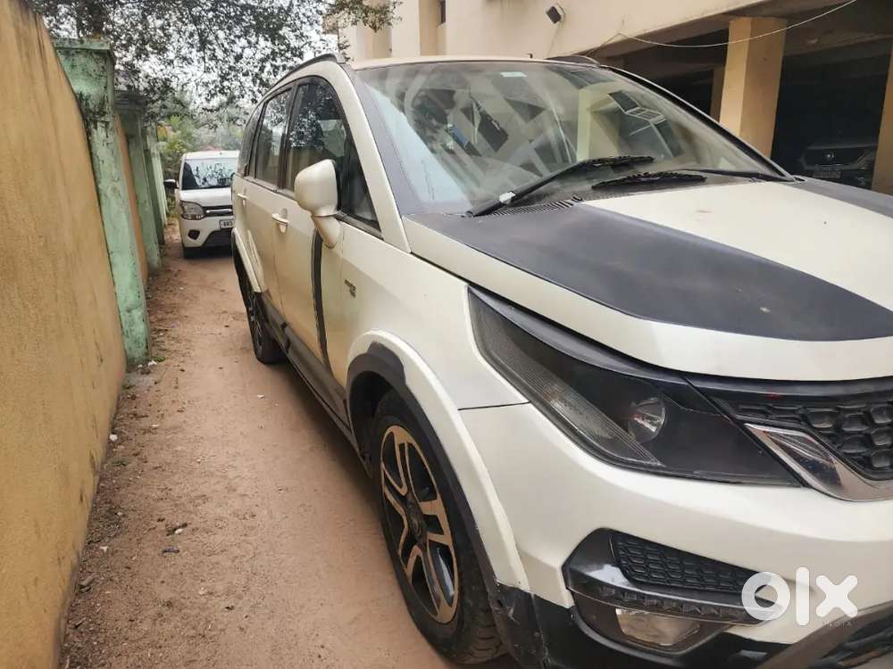 Tata Hexa 2017