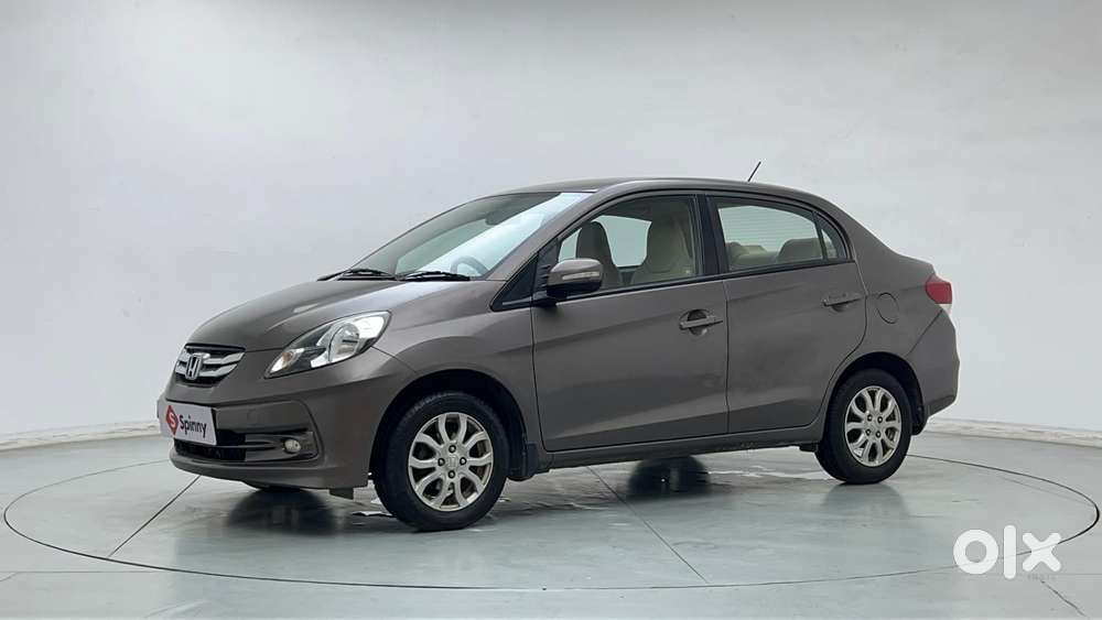 Honda Amaze Vx I-vtec, 2013, Petrol