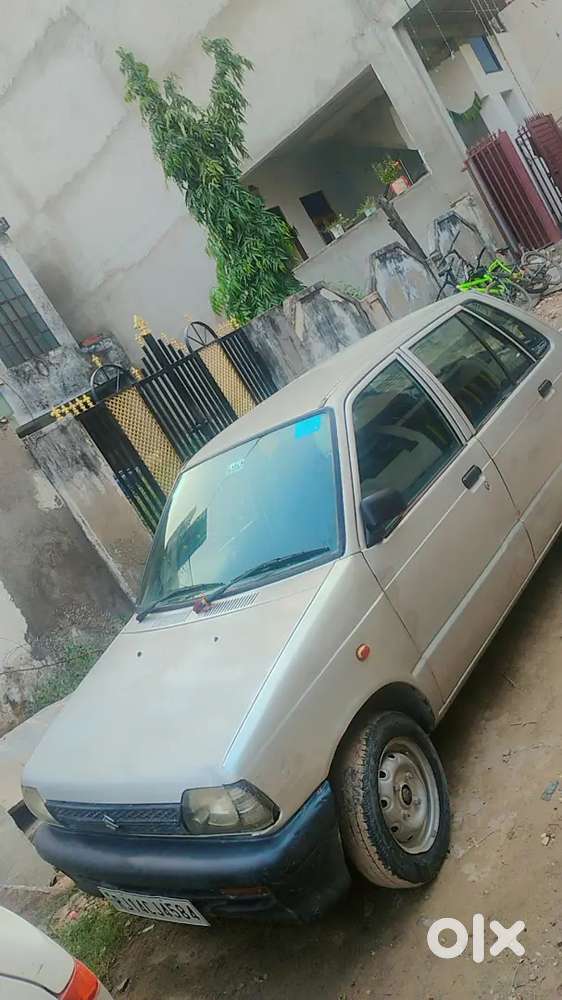 Maruti Suzuki 800 2010 Petrol Well Maintained