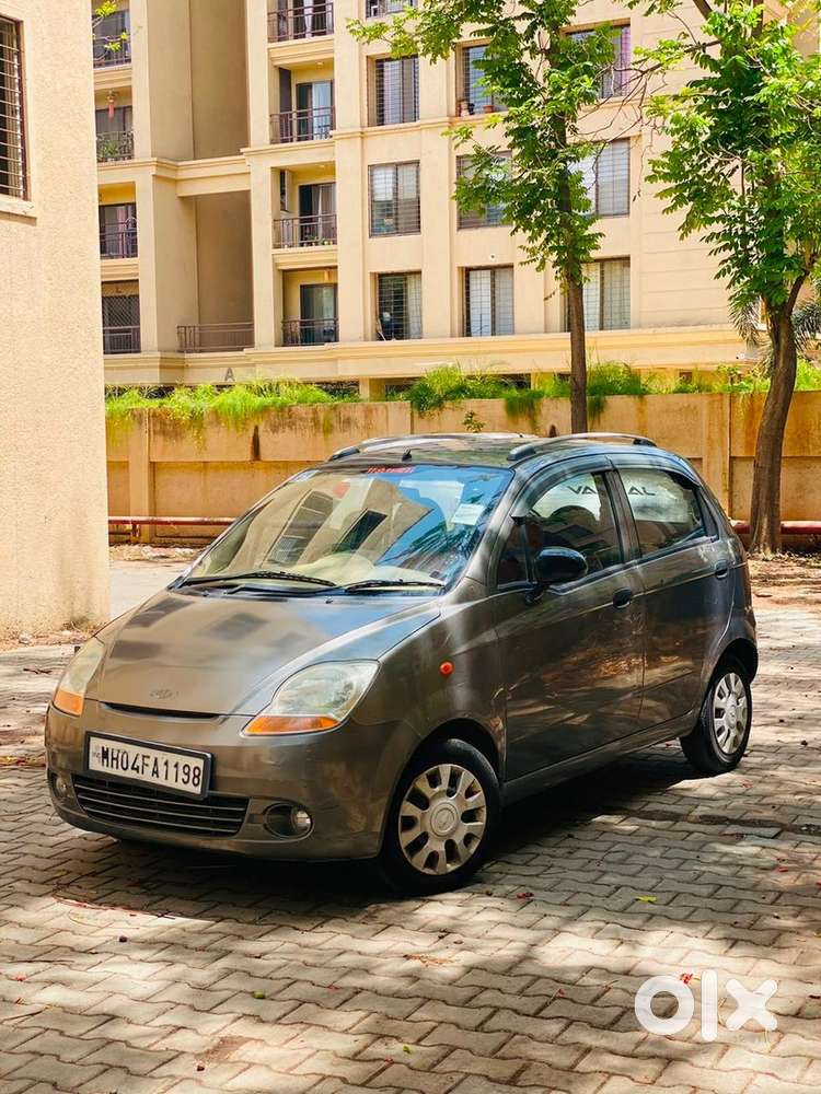 Chevrolet Spark 1.0 Lt Lpg 2011