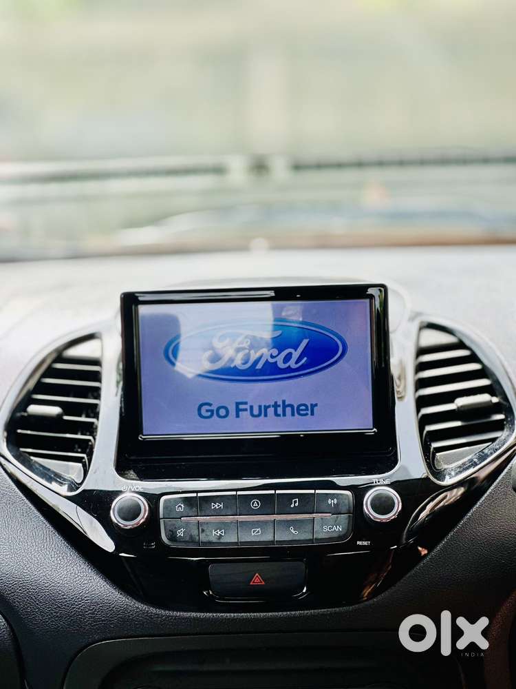 Ford Figo 1.2p Titanium Opt Mt, 2019, Petrol