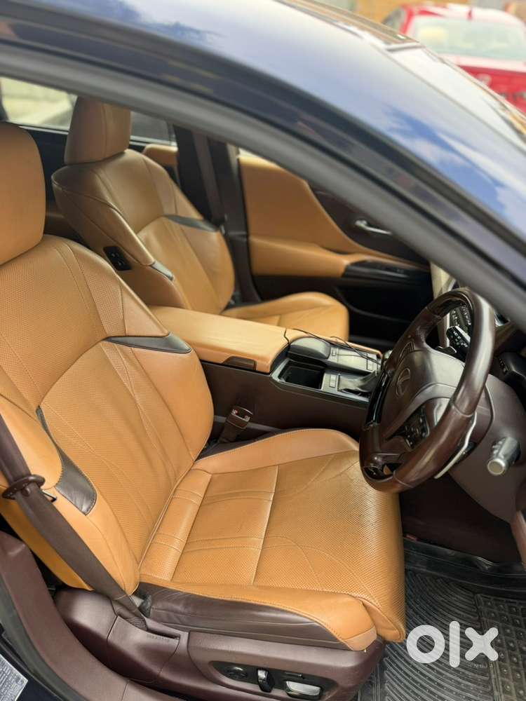 2019 Lexus Es Petrol Automatic