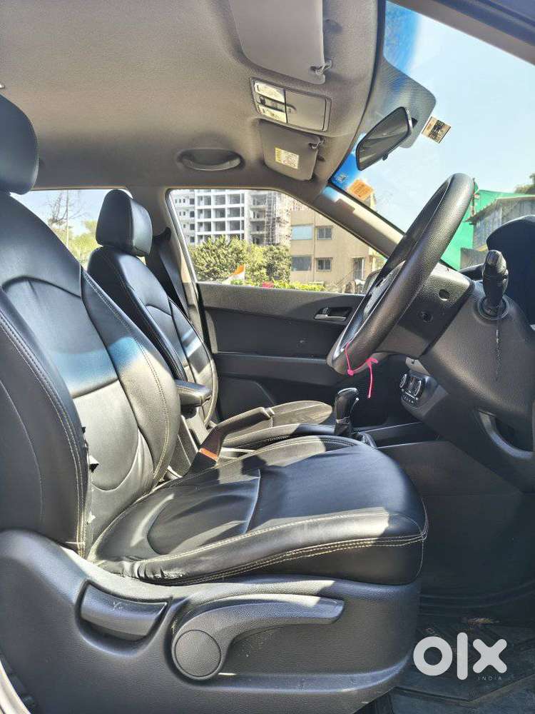 Hyundai Creta 1.6 Sx Automatic, 2015, Diesel