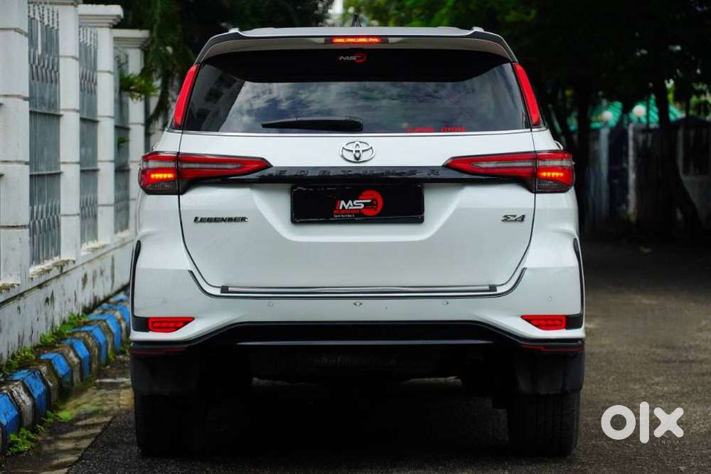 Toyota Fortuner Legender 4x4 At 2.8, 2023, Diesel