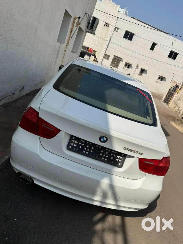 Bmw 3 Series 2012