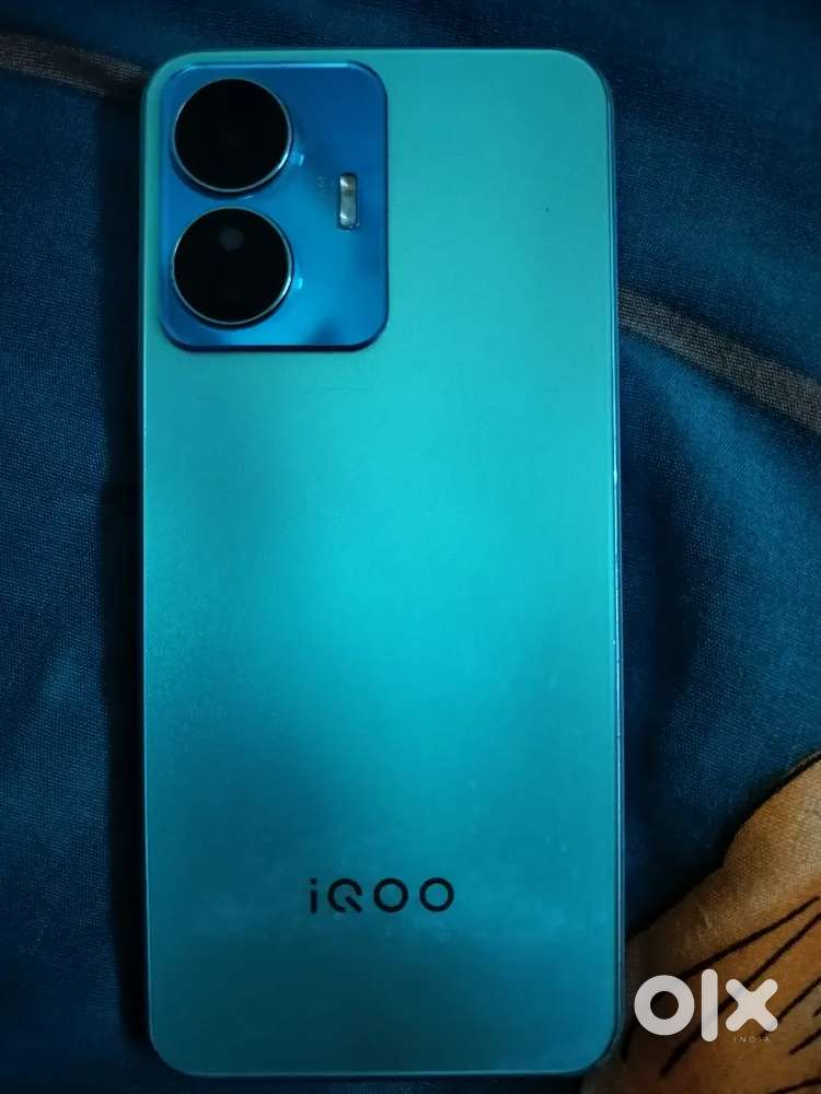iQOO Z6 LITE 5G/ 6 GB RAM - 128 GB