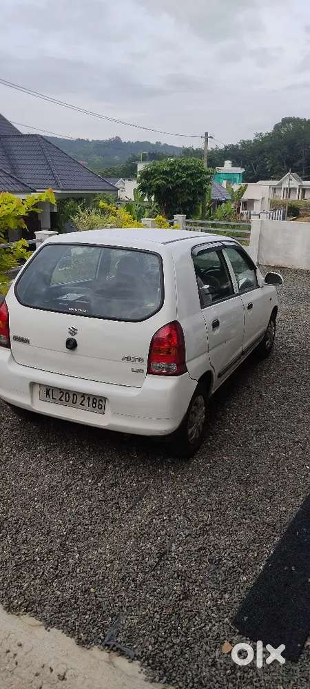 Maruti Suzuki Alto 2012 Petrol Good Condition
