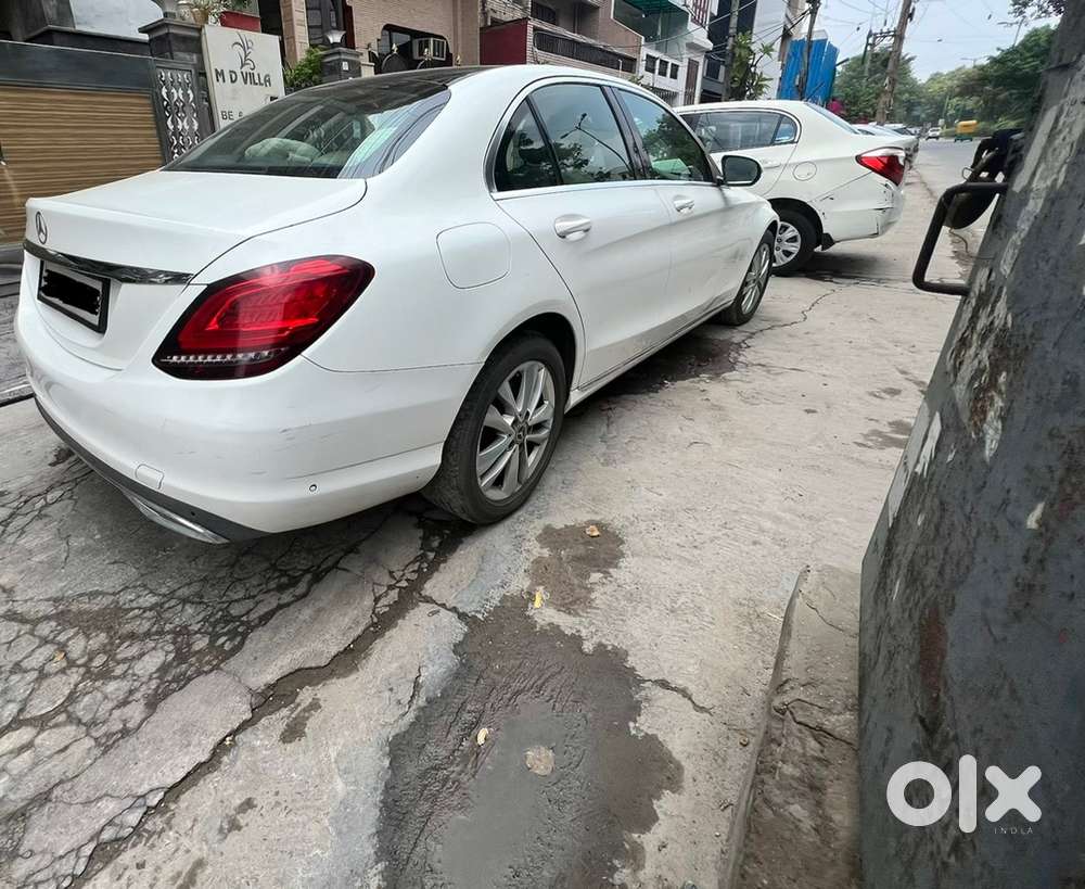 Mercedes-benz C-class 2019