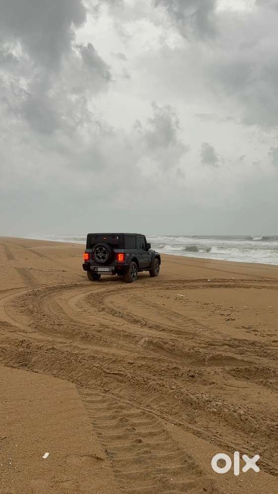 Mahindra Thar Petrol 4x4