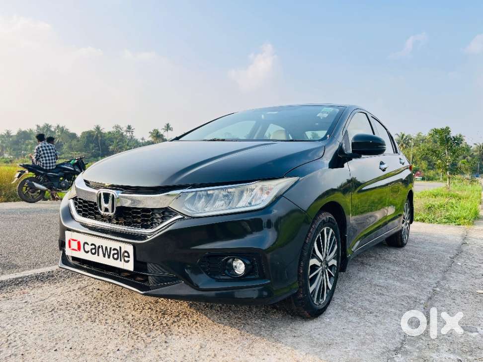 Honda City 1.5 Zx Cvt I-vtec, 2017, Petrol