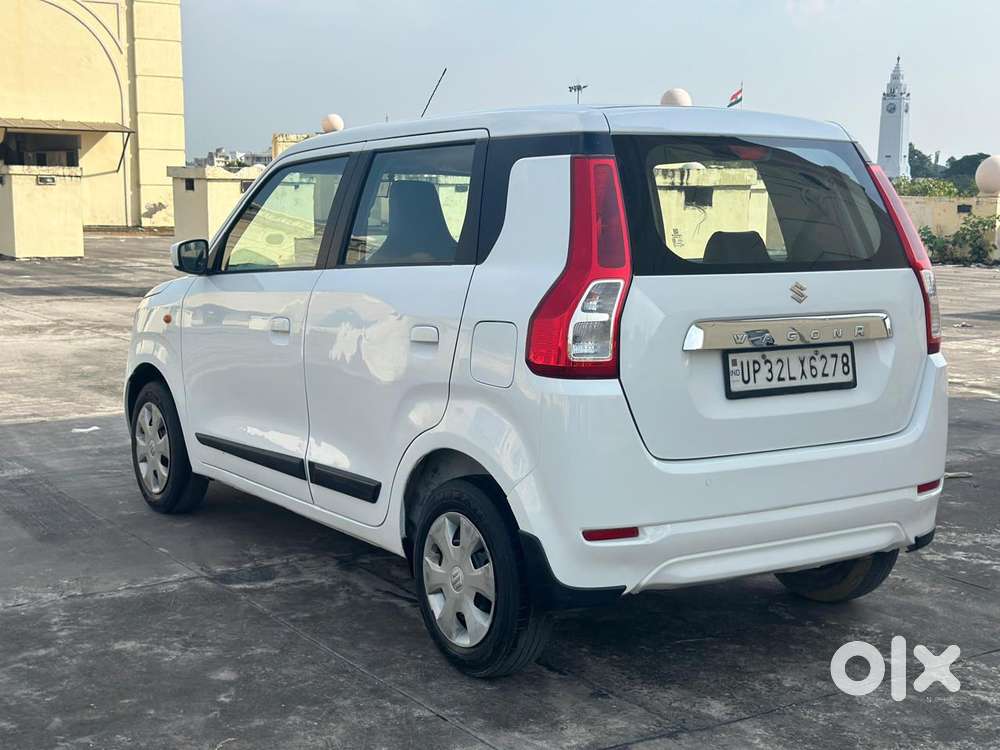 Maruti Suzuki Wagon R 1.0 Vxi, 2019, Petrol