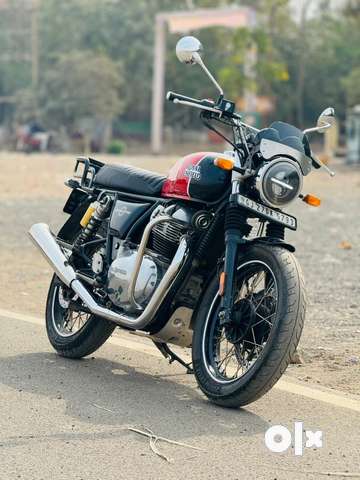 Olx interceptor online 650