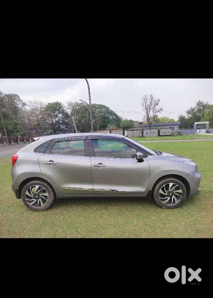 Maruti Suzuki Baleno Alpha Cvt, 2020, Petrol
