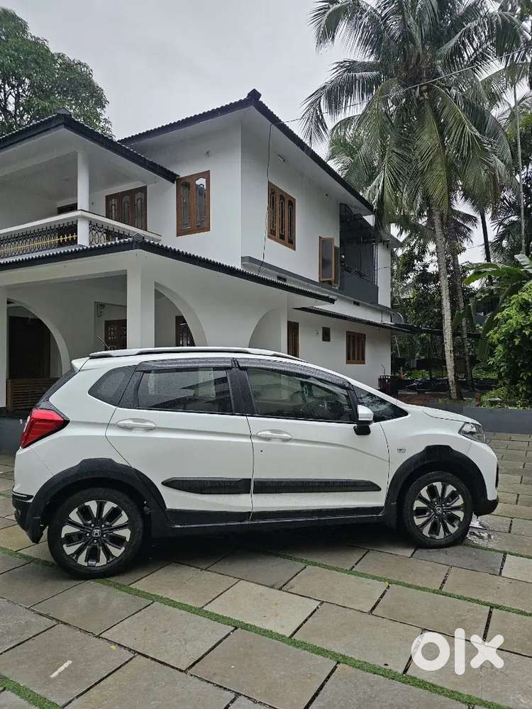 Honda Wr-v 2021 Diesel Well Maintained