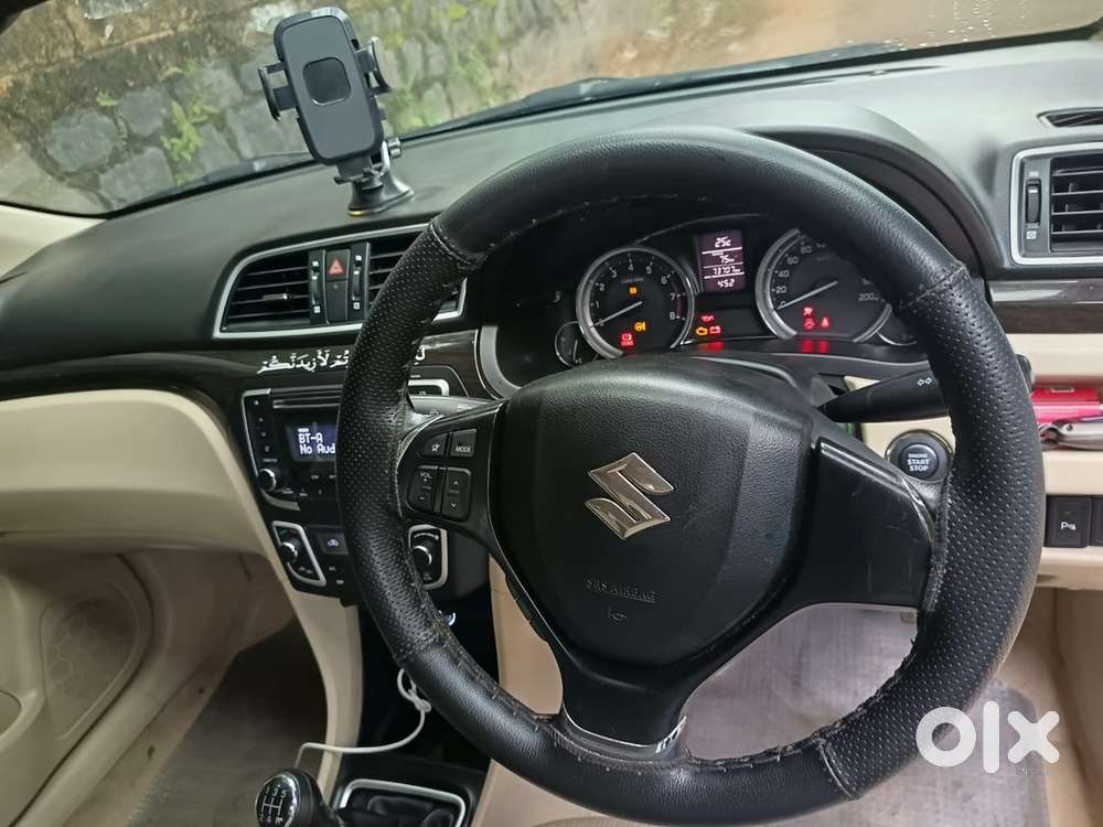 Maruti Suzuki Ciaz 2015 Petrol Manual