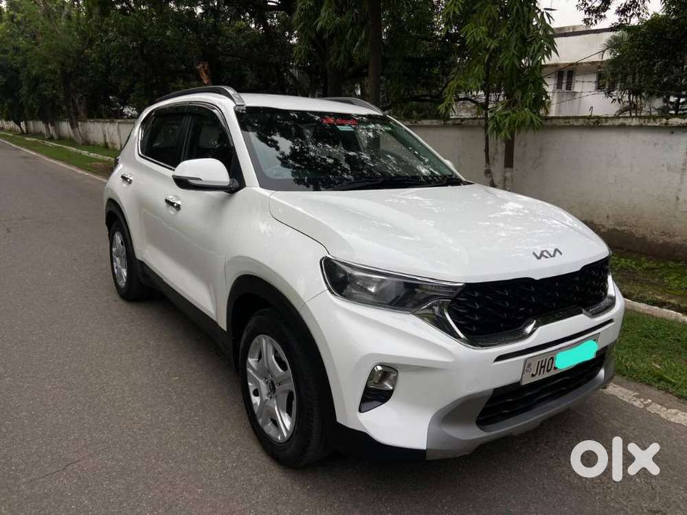 Kia Sonet Htk Plus G, 2021, Petrol
