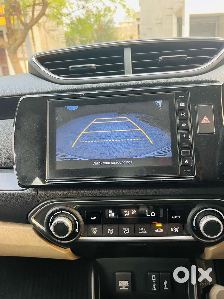 Honda Amaze Vx Cvt Petrol, 2019, Petrol