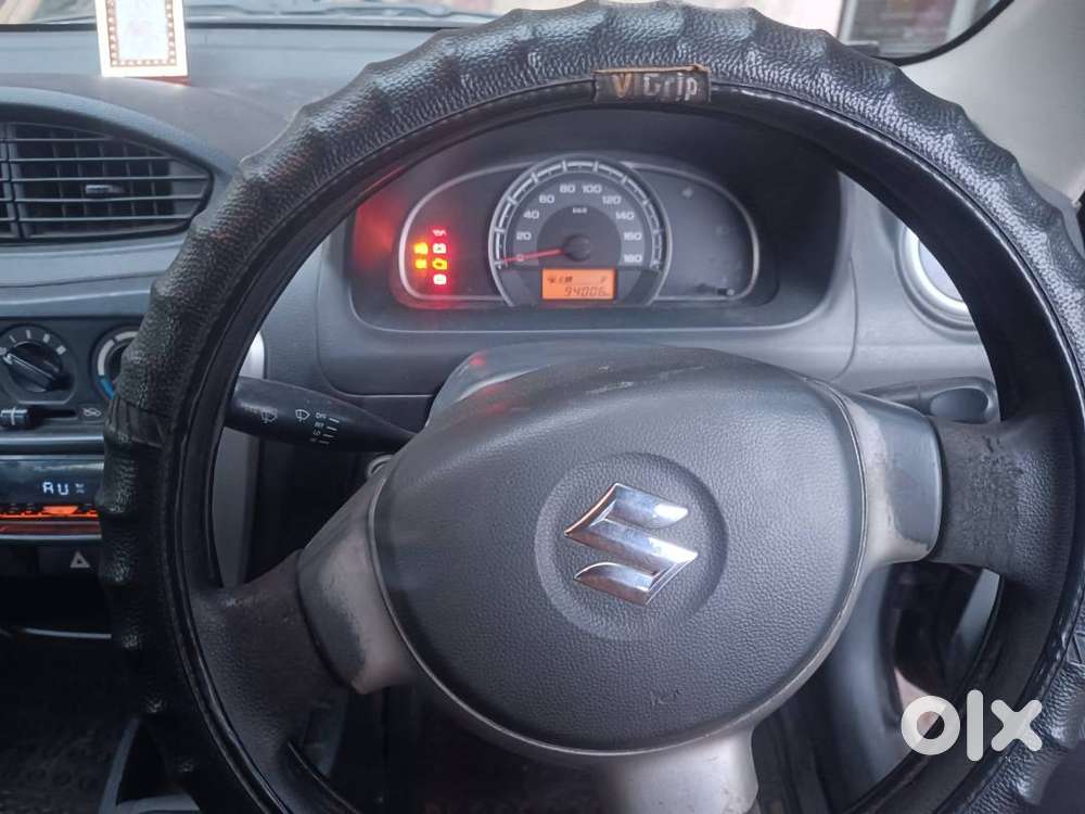Maruti Suzuki Alto 800