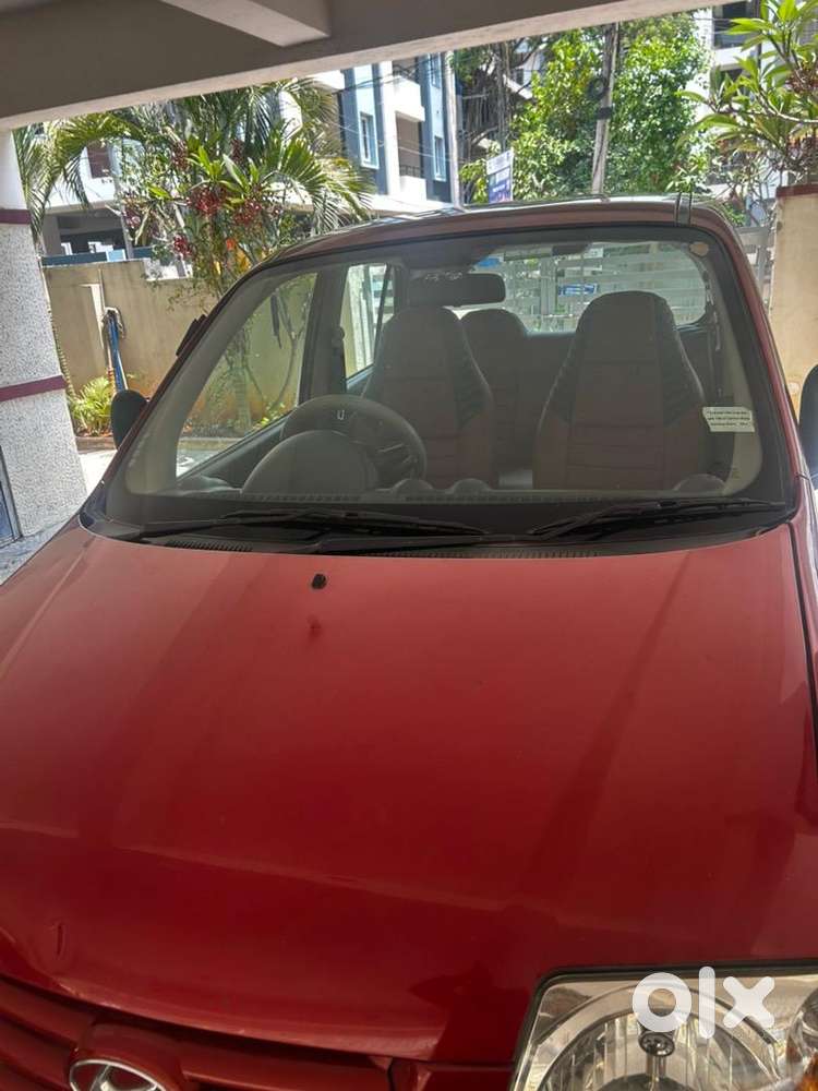 Mint Condition 2012 Hyundai Santro Xing Car Full Show Room Track ,rare