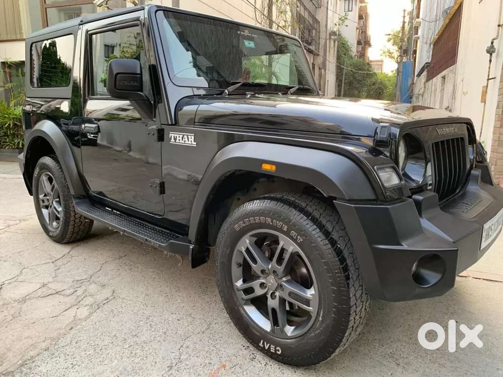 Mahindra Thar, 2023, Diesel