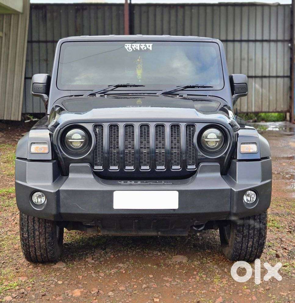 Mahindra Thar Lx D 4wd At, 2023, Diesel