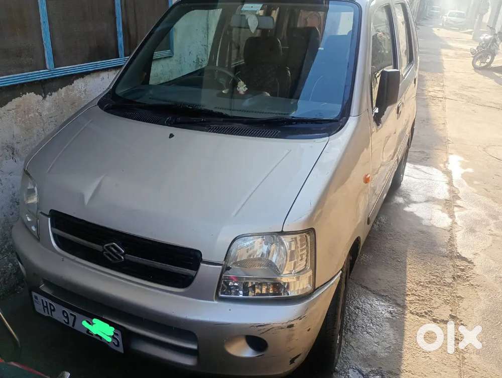 Maruti Suzuki Wagon R Vxi 2004
