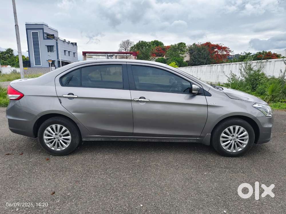 Maruti Suzuki Ciaz Zxi, 2016, Petrol
