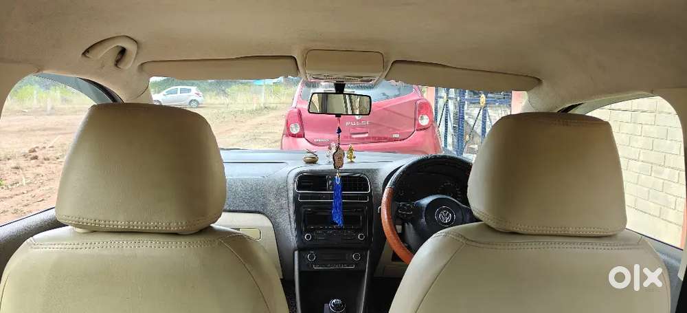 2012 Vento Diesel Manual - Excellent Mileage & Powerful Drive