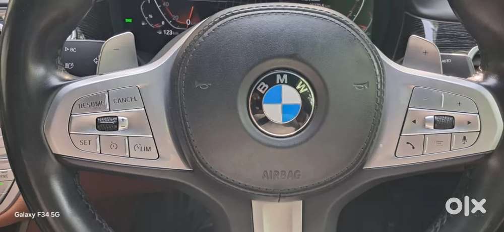 Bmw 7 Series 3.0 740li M Sport, 2021, Petrol