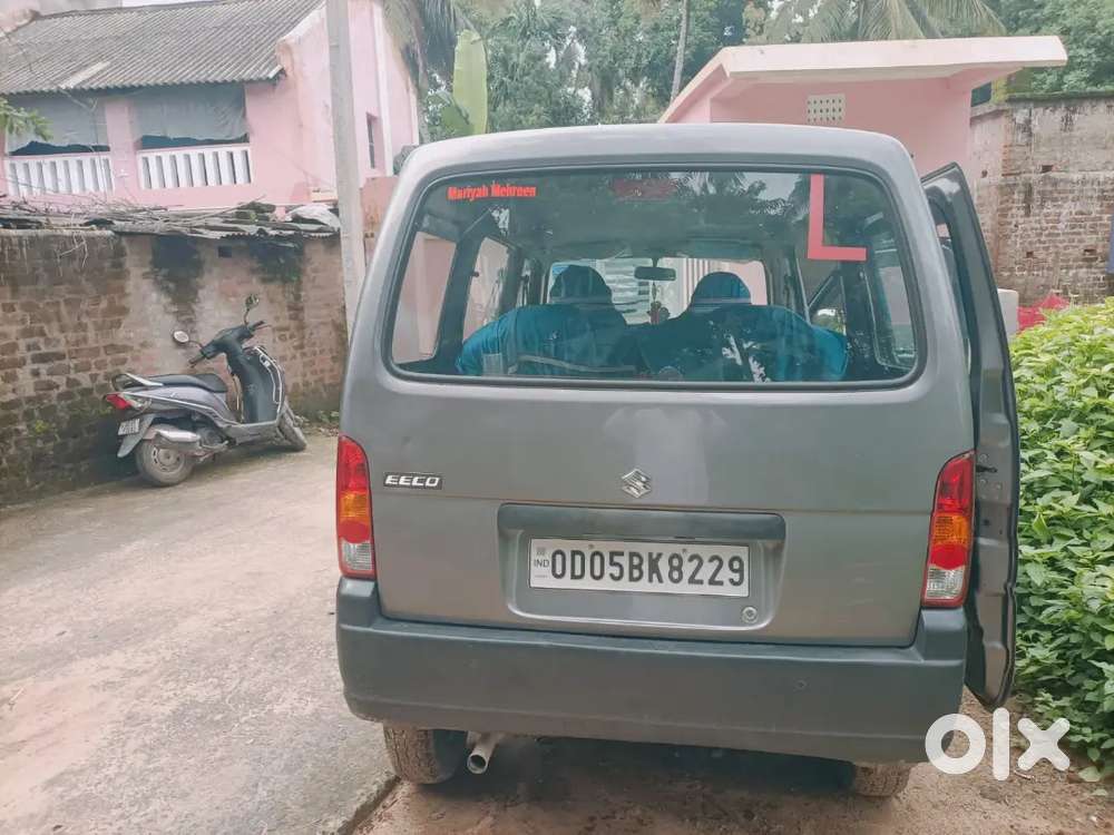 2023 Maruti Suzuki Eeco Ac 5 Str