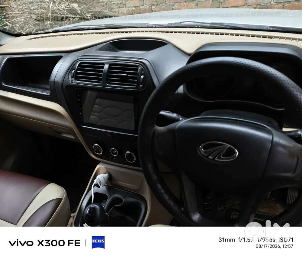 Mahindra Tuv 300 2015 Car