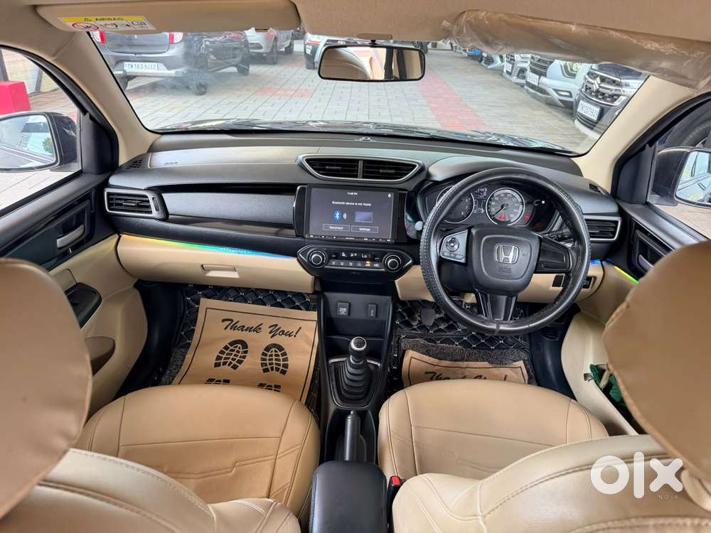 Honda Amaze V Petrol, 2019, Petrol