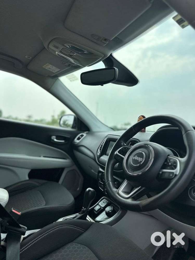 Jeep Compass 2.0 Limited Plus 4x4 Diesel At, 2021, Diesel