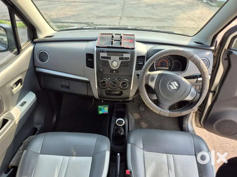 Maruti Suzuki Wagon R 2012