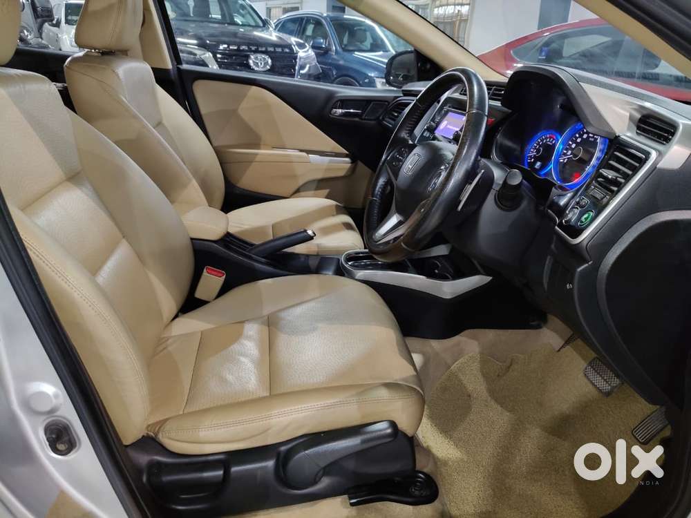 Honda City I Vtec Cvt Vx, 2017, Petrol