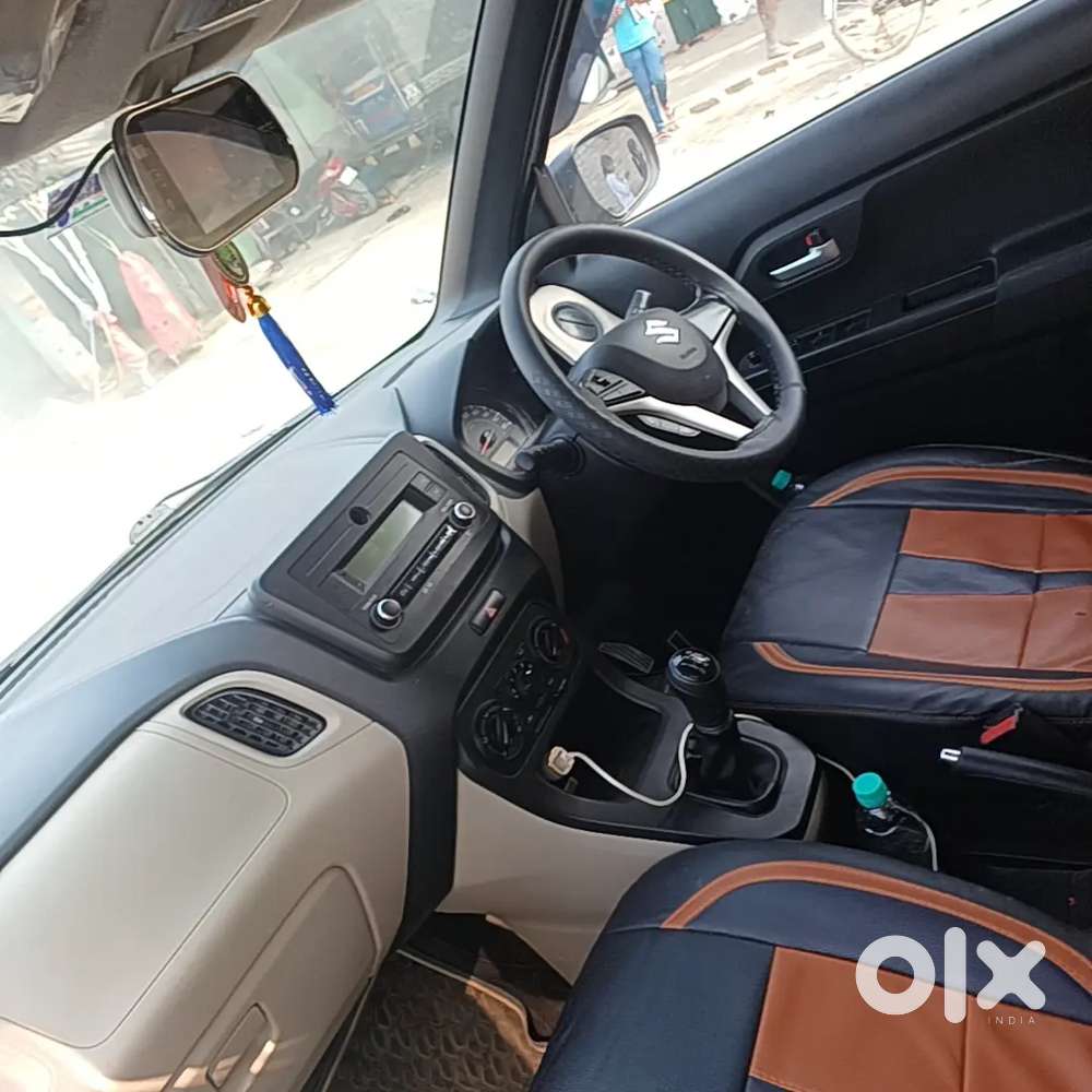 Maruti Suzuki Wagon R Flex Fuel 2020