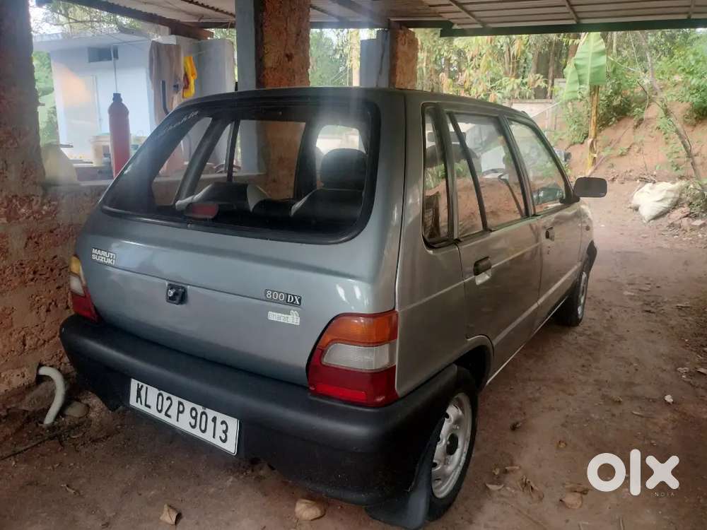 Maruti Suzuki 800 2003