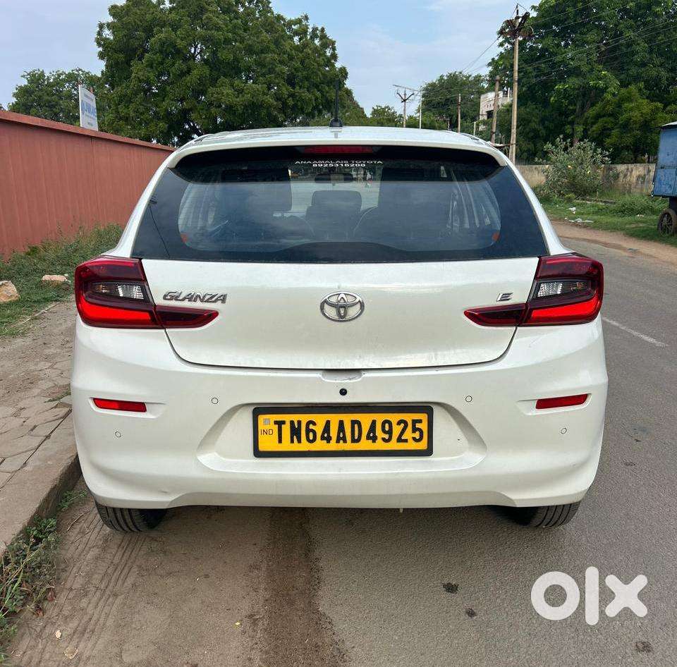 Toyota Glanza 1.2 E, 2025, Petrol