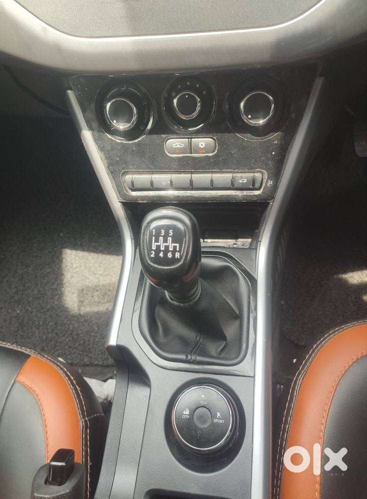 Tata Nexon 1.2 Petrol, 2023, Petrol