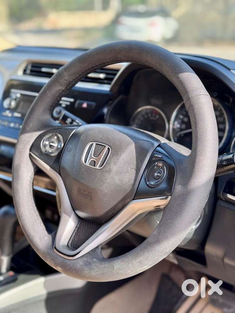 Honda City Sv Cvt, 2016, Petrol